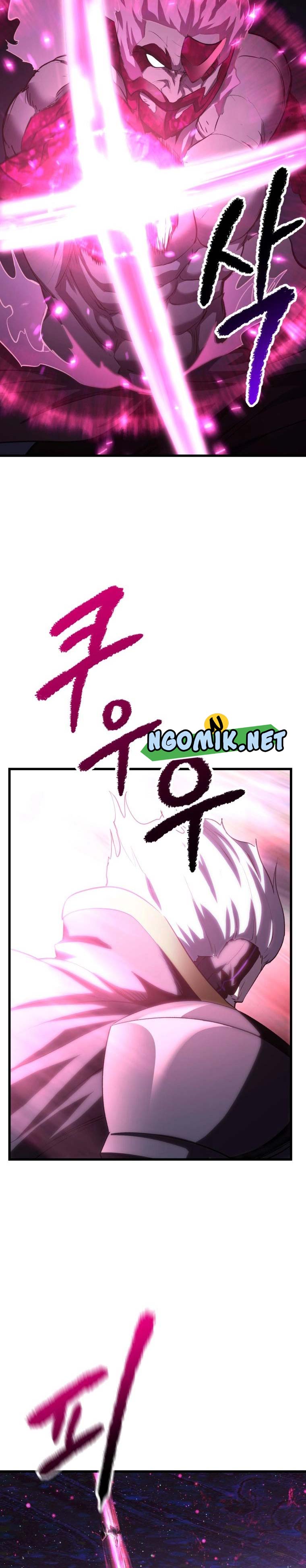 Otherworldly Sword King’s Survival Records chapter 141